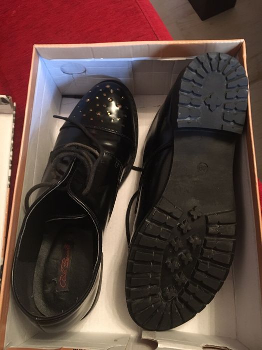 Обувки Paolo Bocelli