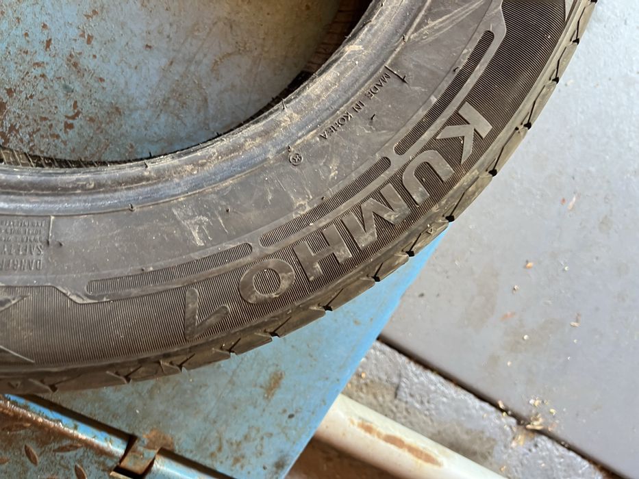 195 65 16c kumho vara dot 2021 8 mm