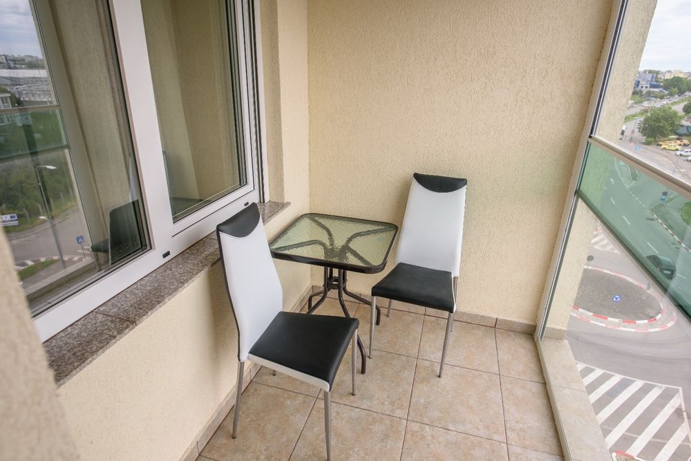 Apartamente pe plaja in Mamaia langa Satul de Vacanta