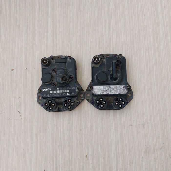 Продам коммутаторы на мерседес 124,190-102,103 двигатель