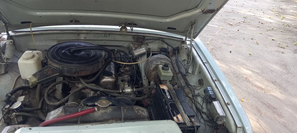 Волга 31029 ни сотаман