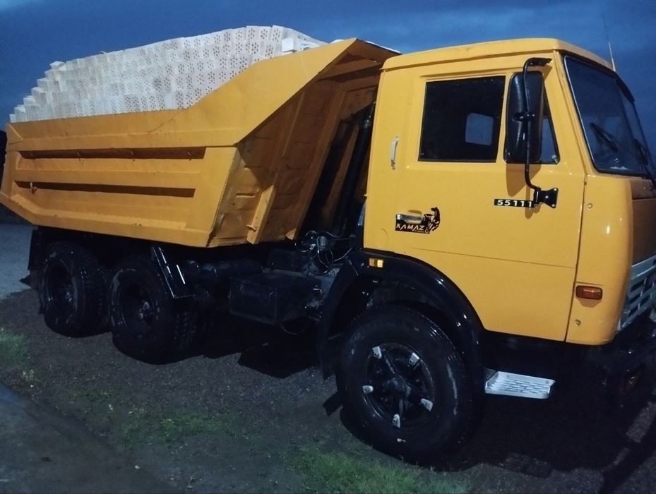 1990 yil toza kamaz narxi 15.000$