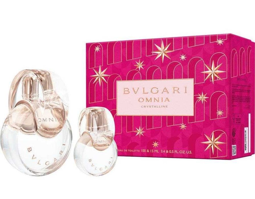 Bvlgari Omnia Crystalline 100ml ORIGINAL