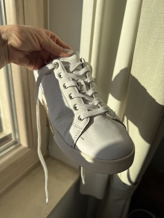 Adidasi tommy hilfiger