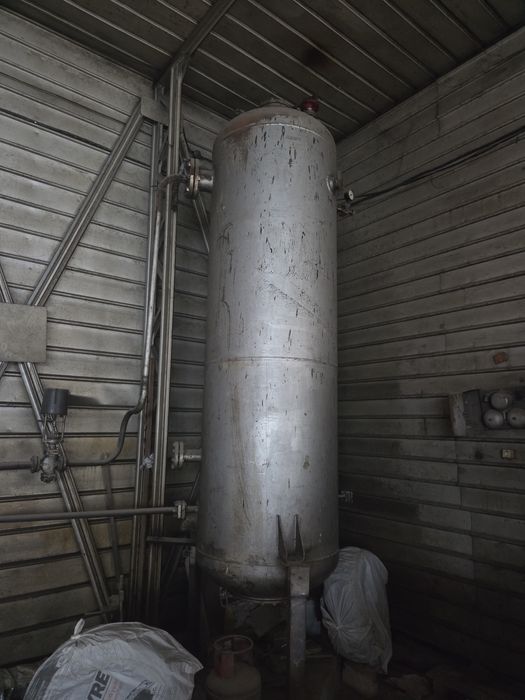 Ресивер промышленный