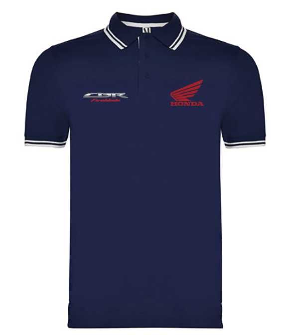 Мъжки поло тениски ХОНДА / HONDA, KAWAZAKI, YAMAHA, SUZUKI - 6 цвята!