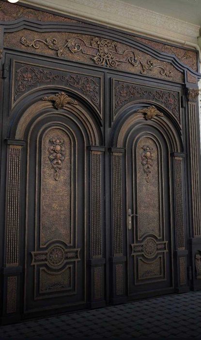 CORD Premium Klassdagi Darvozalar, Toshkent darvozalari