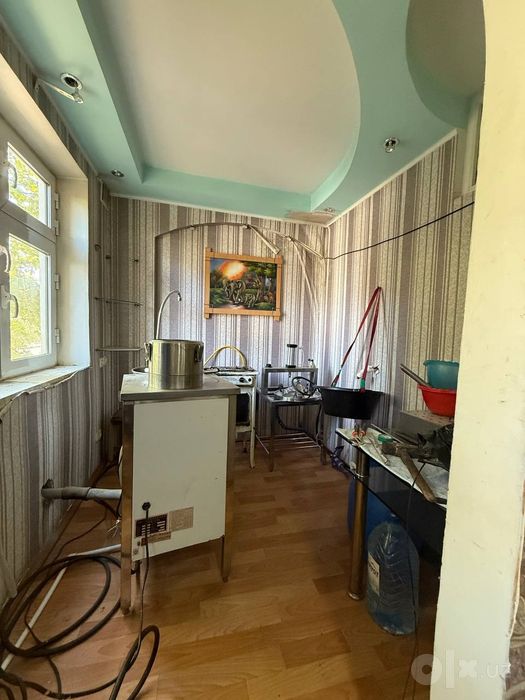 Продается квартира в городе Янгиюле.
