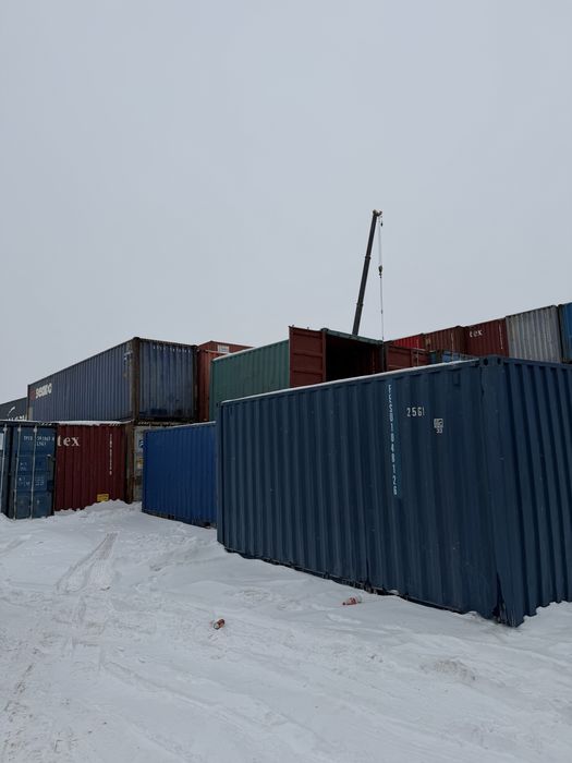 Продам контейнера