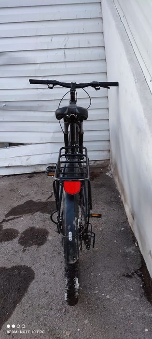 Велосипед Батлер