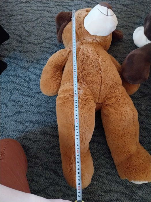 Мека играчка - голям размер - 10 €