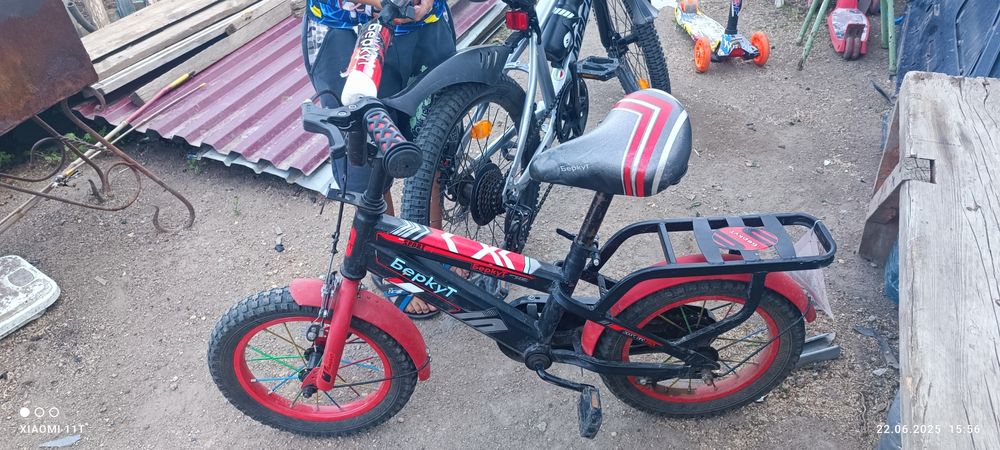 Продам детский велосипед