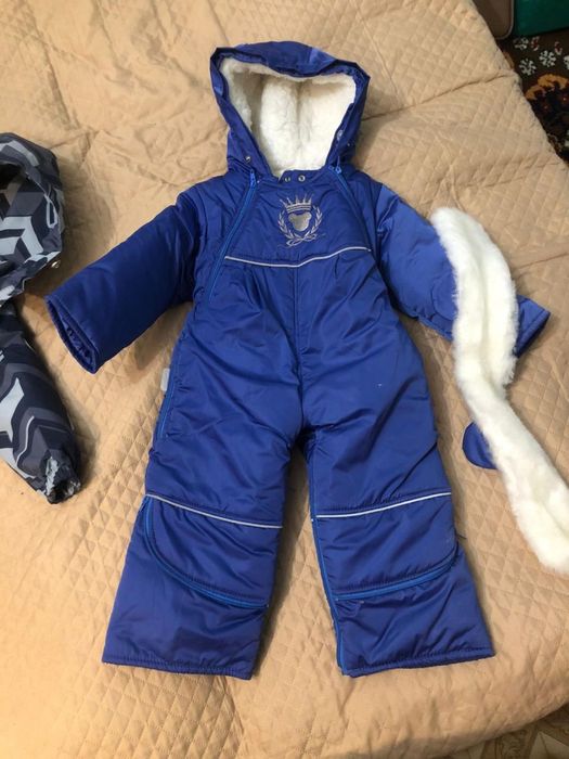 Разгрузка гардероба