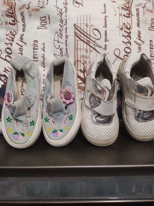 Продам обувь разную