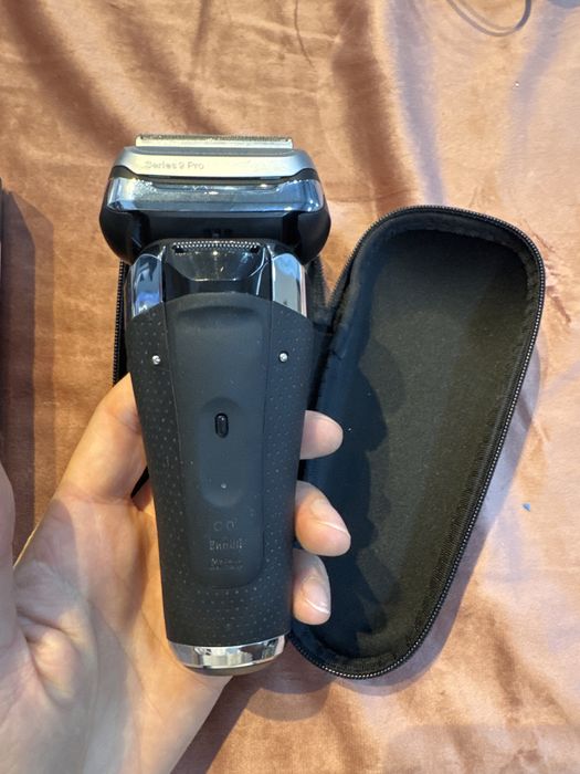 Shaver Braun seria 9 pro+