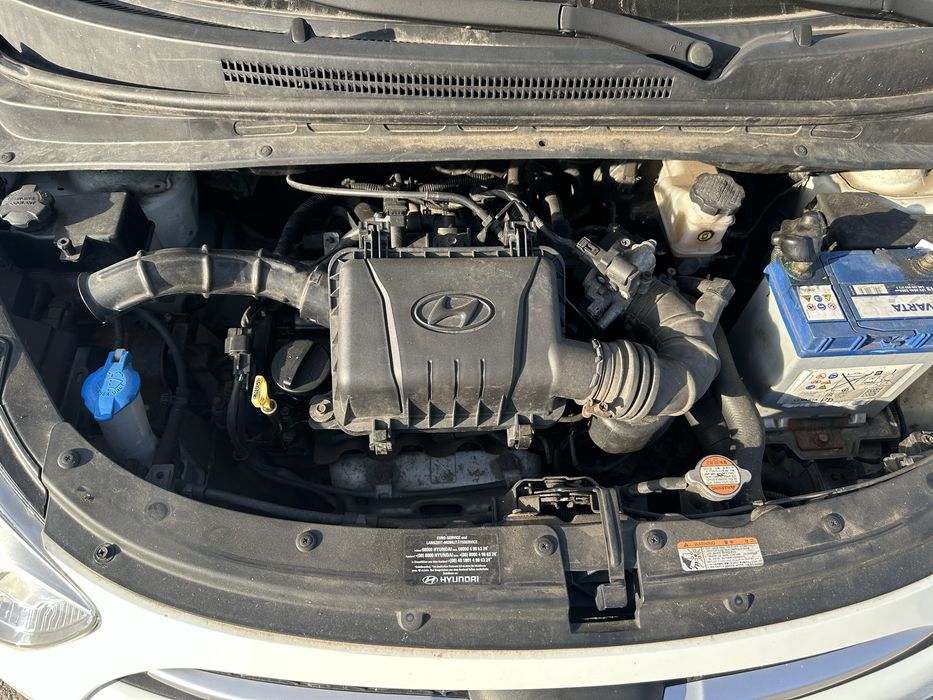 На Части Хюндай i10 face lift 1.1-69к.с.! G4HG