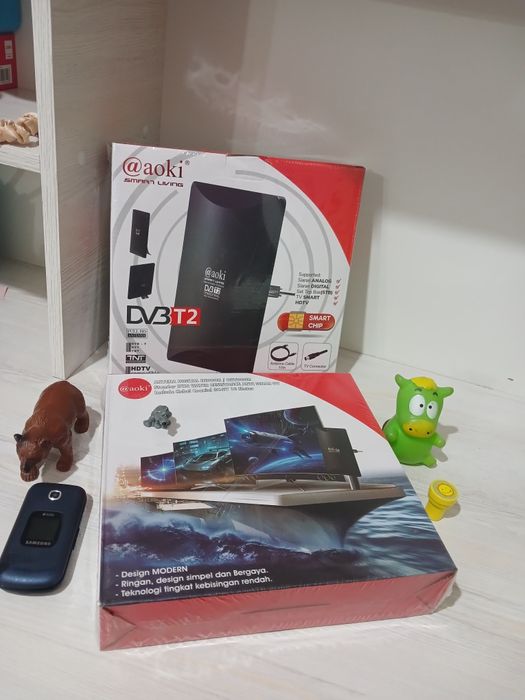 Antena Uy ichiga Антена Домашний