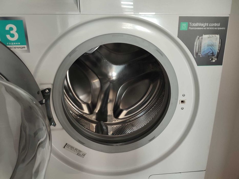 Пералня  Gorenje W6823L/S, Енергиен клас А+++