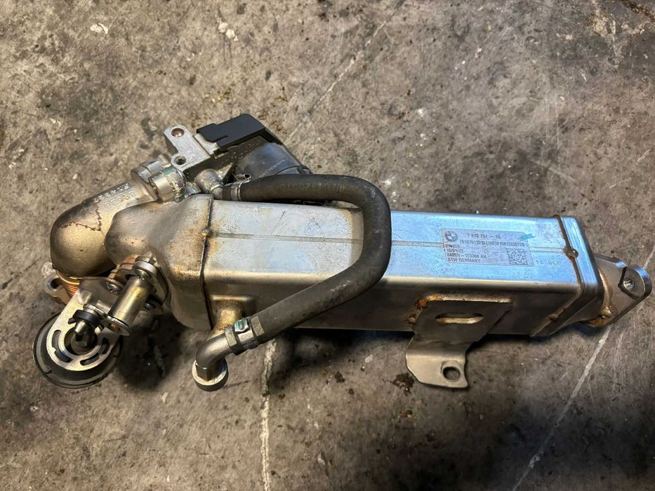 Racitor de gaze Bmw N47 2.0 diesel an 2010