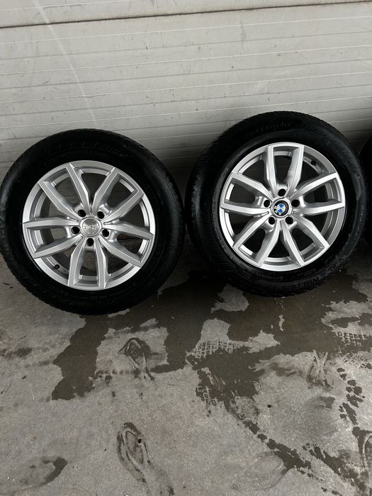 Оригинални Джанти с Гуми 5х120 18цола BMW