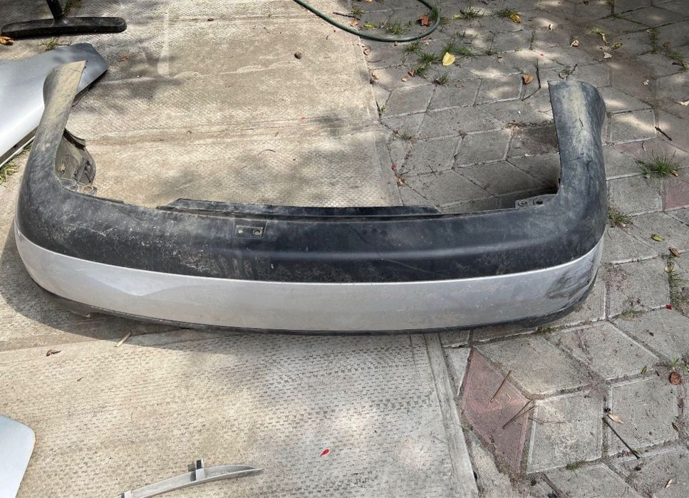 Bara spate Golf5-2006