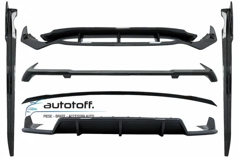 Kit aerodinamic BMW X5 G05 (2018+) Carbon Design