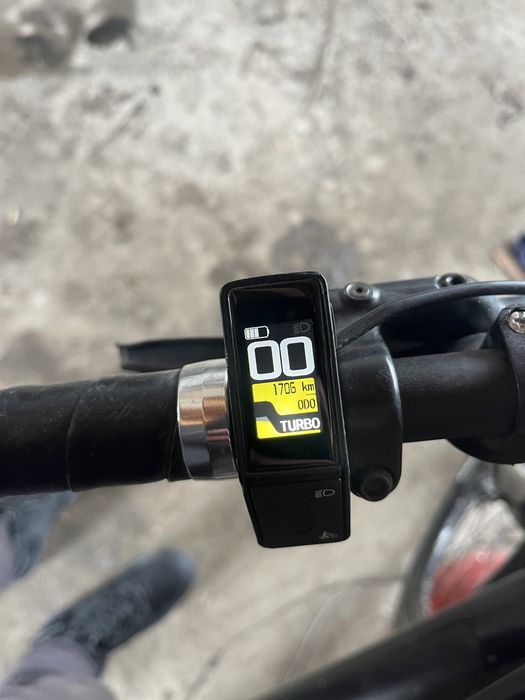 Ел велосипед