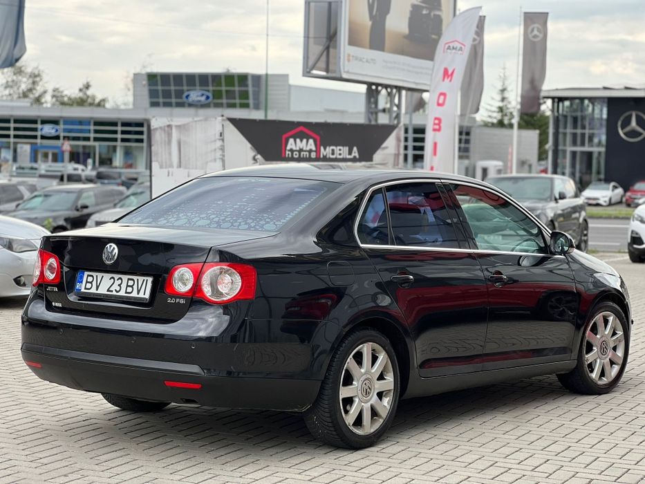 Volkswagen Jetta 2.0 Benzină + GPL | 150 CP | 6 Trepte | Euro 4