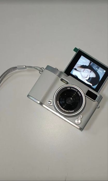 Камера аналог канон