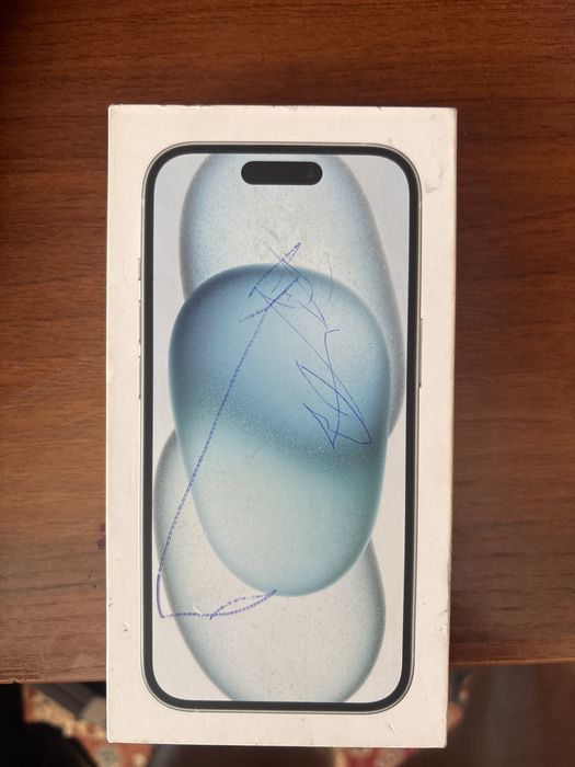 продам Iphone 15 85% акум