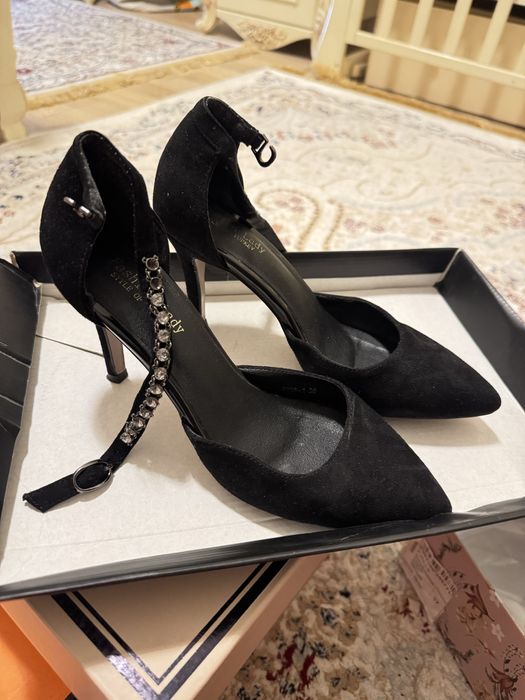 Туфли 36 размер , ынгайлыыы