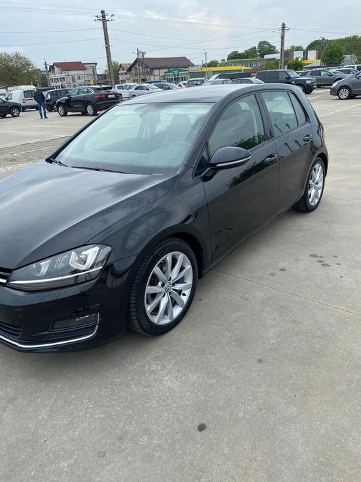 Volkswagen Golf 2016 diesel, 9.703 € — imagine 3
