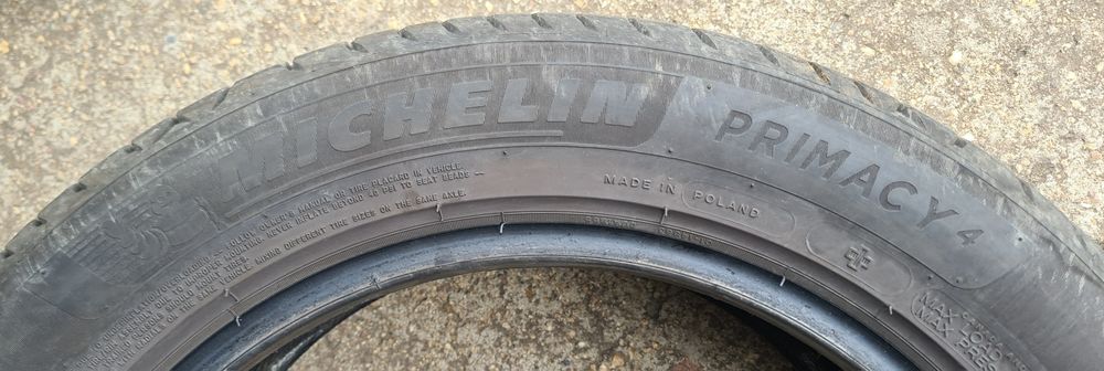 Летни гуми 205/55R16 MICHELIN PRIMACY 4 2броя