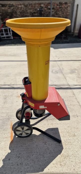 Vand tocator de crengi trifazat Samix 2.2 kw