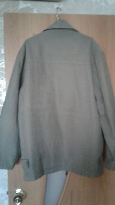 Куртка мужская осенняя