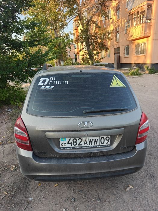 Лада калина универсал 2
