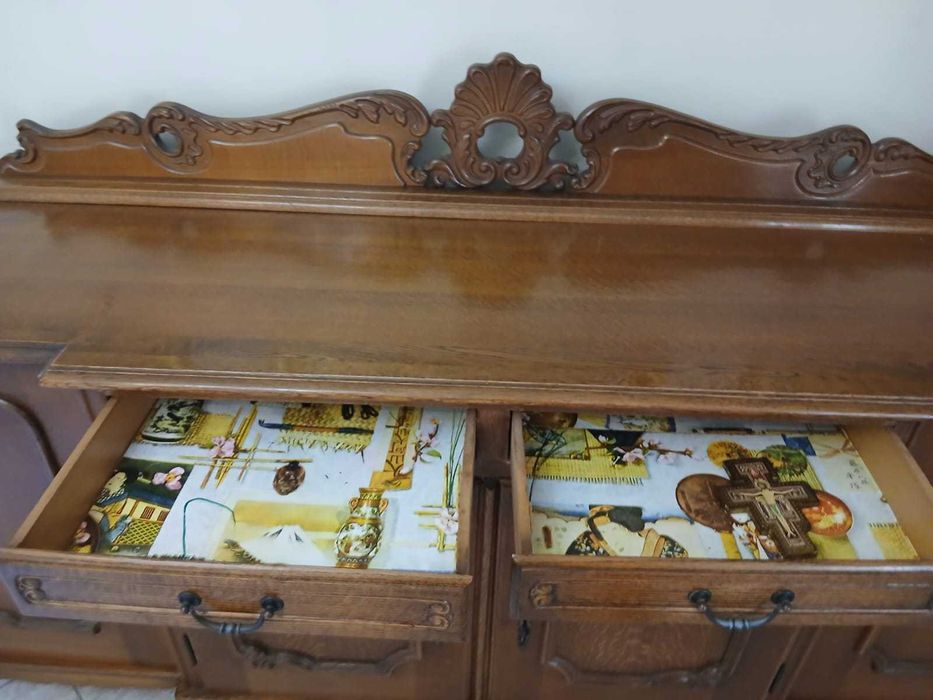 Servante Rustice tip Chippandale