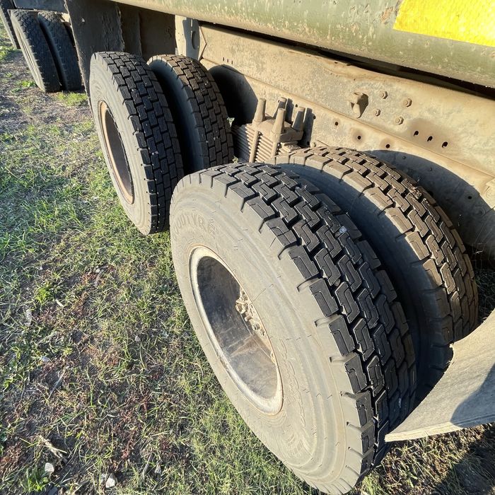 Продам камаз с прицепом
