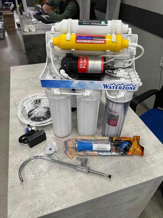 Suv filtrlar va ehtiyot qismlari