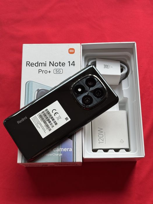 Redmi Note 14 Pro Plus 512 gb