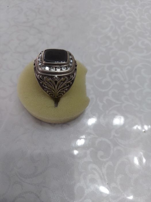 Перстень серебро 925 проба