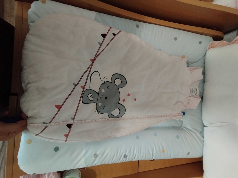 Бебешки спален чувал