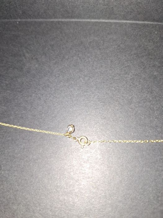 Lantisor de aur 14k
