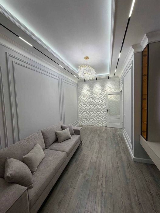 ЖК "Evro House" 2/7/10, квартира 55м.кв