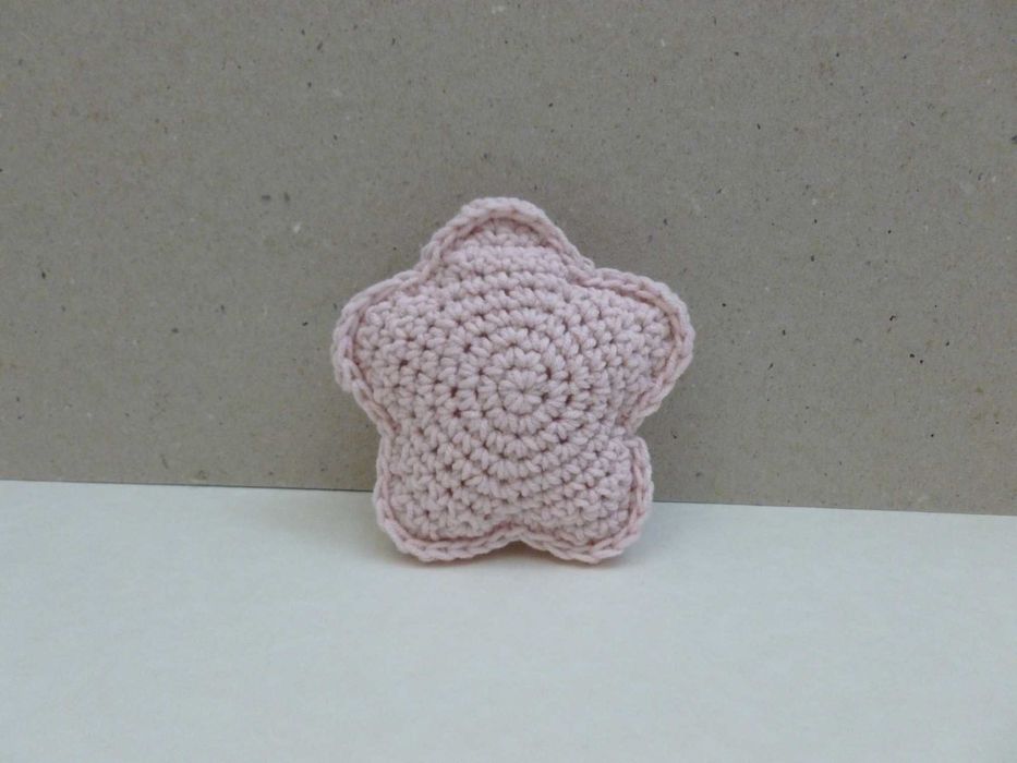 Плетени звездички