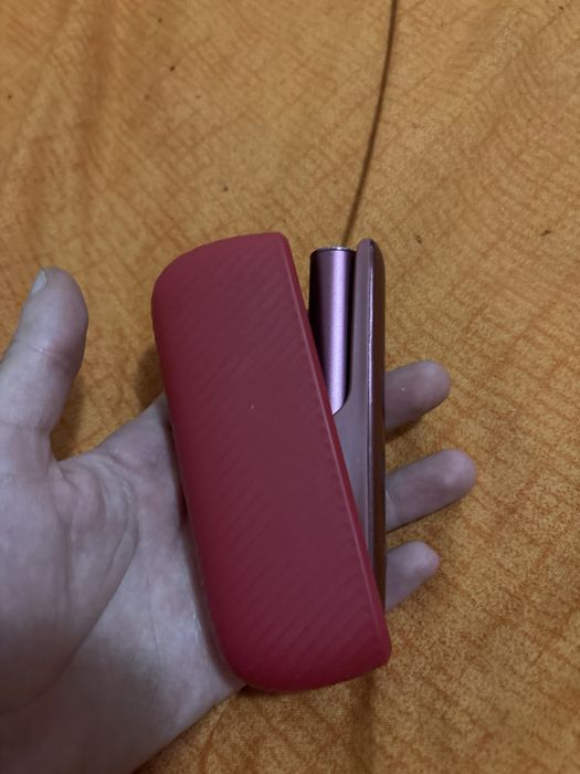 Iqos rosu de vanzare