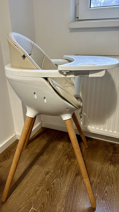 Scaun masa copii Kikka Boo design lemn