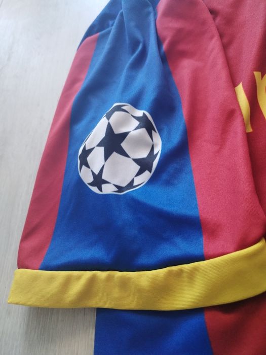 Тениска наRonaldinho барса