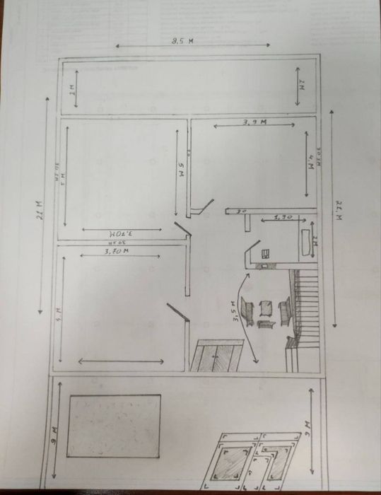 Yer sotiladi srochniy ‼️ zudlik blan Keles ko'kterak qo'rg'ontepada