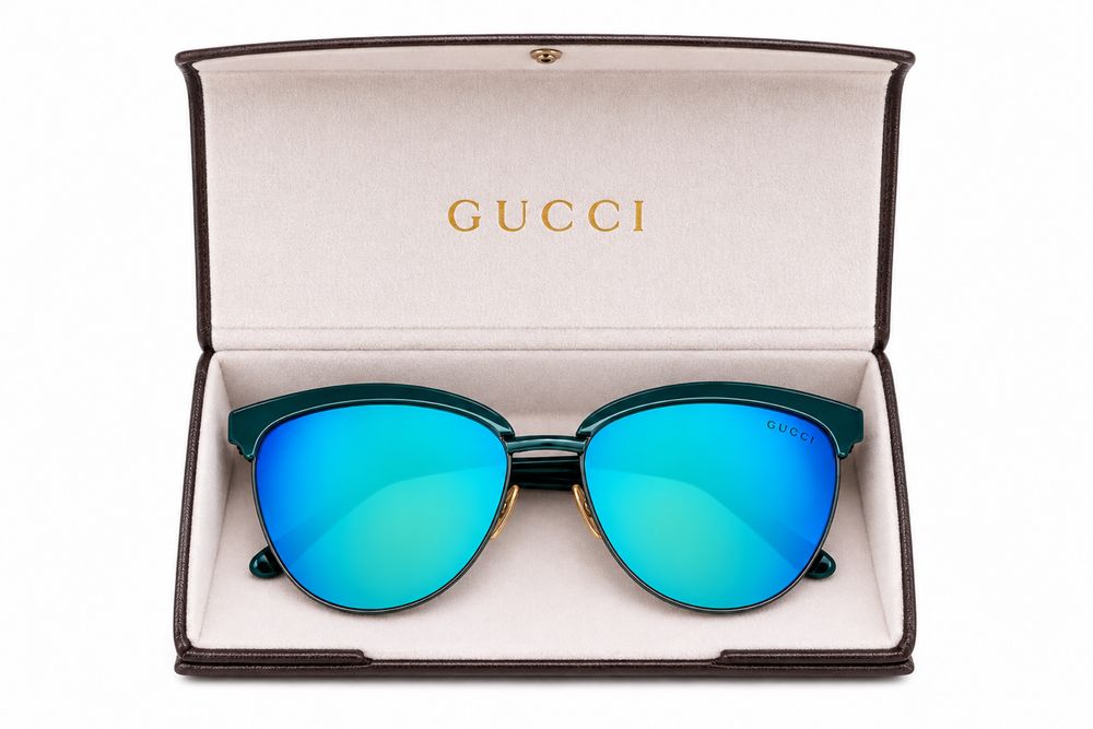 Gucci слънчеви очила оригинал